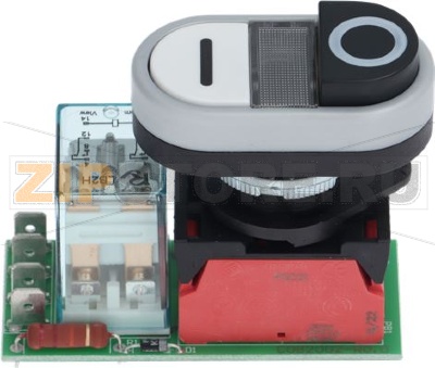 PUSH-BUTTON BOARD SINGLE-PHASE 