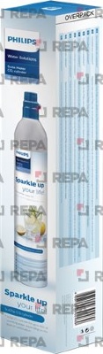 SODA MAKER CO2 CYLINDER PHILIPS 425 g 