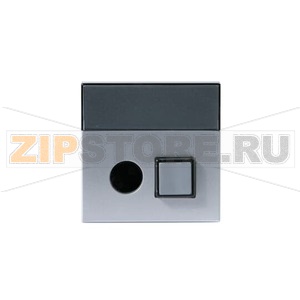 Панель центральная, алюминий ABB 2TKA003207G1 