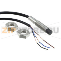 Датчик индуктивный Omron E2B-S08KN04-WP-B2 2M