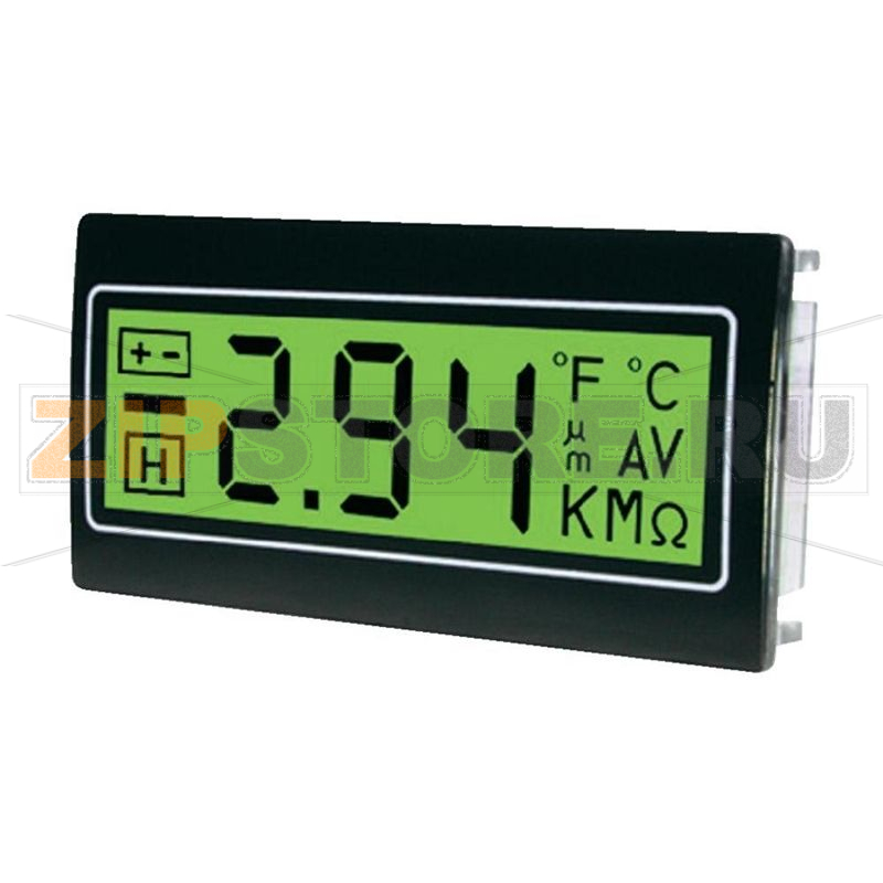 Измеритель цифровой, ±200 мВ TDE Instruments DPM961-TG 