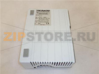 INVERTER TDE MACNO SERIE R 