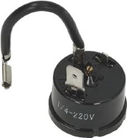 CLIXON COMPRESSOR 1/4 HP 220V