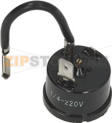 CLIXON COMPRESSOR 1/4 HP 220V 