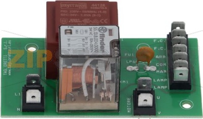 BOARD SINGLE-PHASE NEW TYPE PFM 