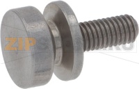 BULKHEAD SUPPORT PIN M5