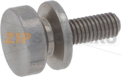 BULKHEAD SUPPORT PIN M5 