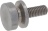 BULKHEAD SUPPORT PIN M5
