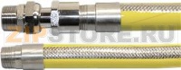 TUYAU FLEX. GAZ  ø 1 MM LONG 1000 MM