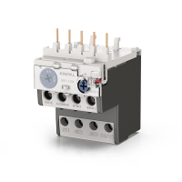 Реле тепловой перегрузки 0.25-0.4 A, 1NO+1NC, CLASS 10A, прямой монтаж Kripal UKH-12M-0.4