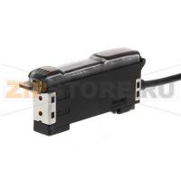 Усилитель датчика волоконно-оптического Omron E3X-NA41V 2M