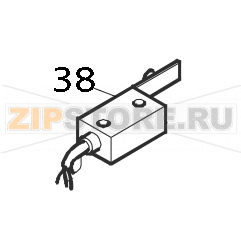 Microinterruttore ms30+calotta VFC03 Elettrobar Niagara 2150 Microinterruttore ms30+calotta VFC03 Elettrobar Niagara 2150Запчасть на деталировке под номером: 38