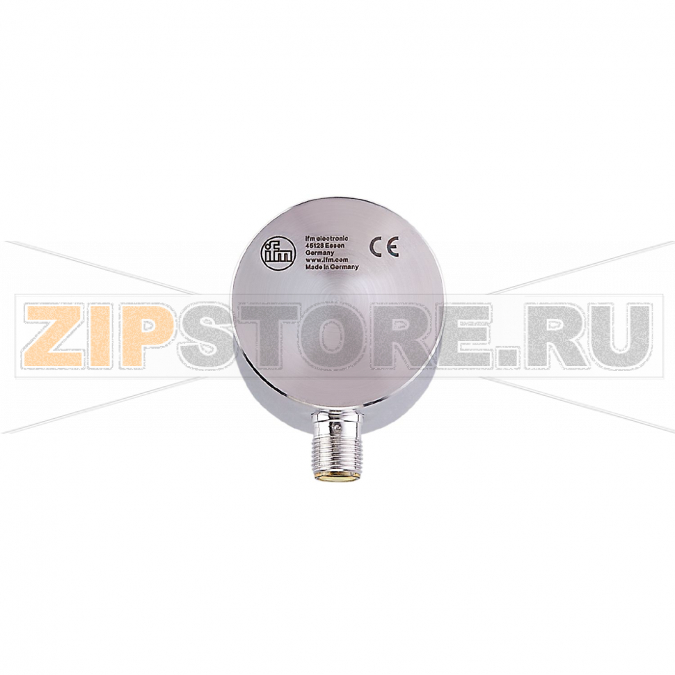 Датчик уровня (управляемый микроволновой радар) IFM LR8020 