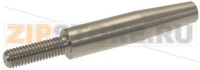 ВЕРХНИЙ ДВЕРНОЙ ШТИФТ С РЕЗЬБОЙ