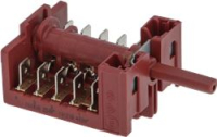 SELECTOR SWITCH FOR OVEN CANDY 42805088