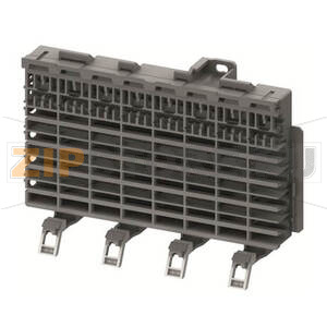 Шасси ZLS908, 8 модулей ABB 2CCA183030R0001 