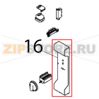 Cruscotto lat. comp. Angelo Po 291FAGF