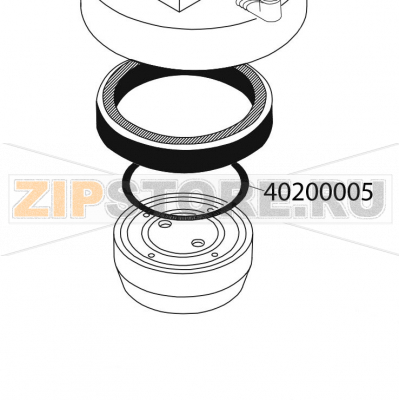 Or gasket for Victoria Arduino Venus bar 2 Gr Or gasket for Victoria Arduino Venus bar 2 GrЗапчасть на деталировке под номером: 40200005Название запчасти Victoria Arduino на английском языке: Or gasket for Venus bar 2 Gr.
