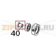 Duster eccentric bush Sigma SPZ 120 Duster eccentric bush Sigma SPZ 120Запчасть на деталировке под номером: 40