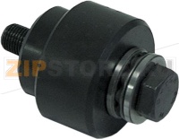 PUNCH FOR METAL SHEETS HOLE ø 35 mm