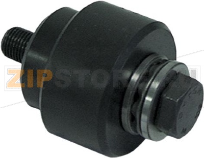 PUNCH FOR METAL SHEETS HOLE ø 35 mm 