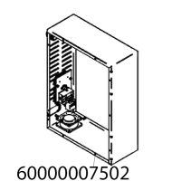 Короб правый Abat ПЭК-600