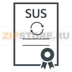 SIMATIC WinCC RT Prof. Client, сервис обновления ПО (SUS), в рамках контракта вы будете получать обновления ПО в течение года. Контракт автоматически продлевается на год, если не отменён за 3 месяца до истечения. Siemens 6AV2107-0DB00-0AL0 