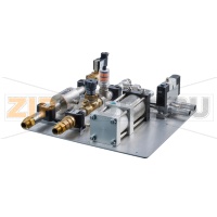 Панель управления контура охлаждения IFM ZZ0432