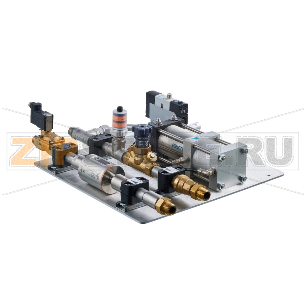 Панель управления контура охлаждения IFM ZZ0432 