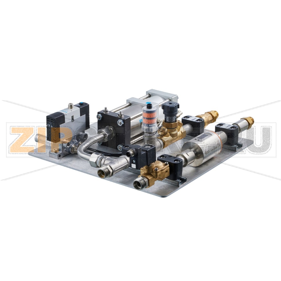 Панель управления контура охлаждения IFM ZZ0432 