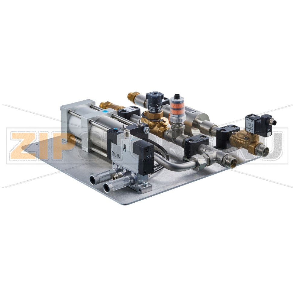 Панель управления контура охлаждения IFM ZZ0432 