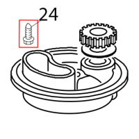 Screw special KitchenAid 5K45SSEWH