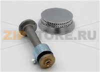 BURNER 8.5KW ø 100 mm