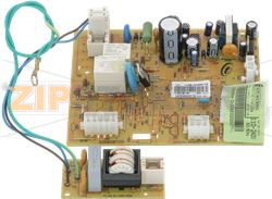 PC BOARD WHIRLPOOL 481223678535 