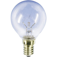 Лампа 235 В, 15 Вт, прозрачная, 1 шт Barthelme 00781510