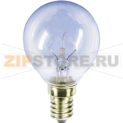 Лампа 235 В, 15 Вт, прозрачная, 1 шт Barthelme 00781510 