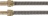 GAS HOSE ø 10/12 mm 300 mm