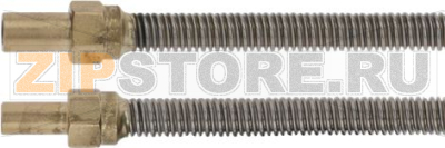 GAS HOSE ø 10/12 mm 300 mm 