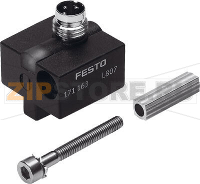 Датчик положения Festo SMTO-8E-NS-S-LED-24 