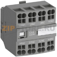 Блок контактный CA4-13NK ABB 1SBN010146R1213
