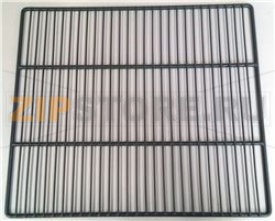 PARRILLA EXTREMO MPS 405x460 mm 
