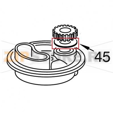 Washer, Shim (.015&quot; Thk.) (.031&quot; Thk.) KitchenAid K45SS Washer, Shim (.015" Thk.) (.031" Thk.) KitchenAid K45SS

Запчасть на сборочном чертеже под номером: 45

Название запчасти KitchenAid на английском языке: Washer, Shim (.015" Thk.) (.031" Thk.) KitchenAid K45SS