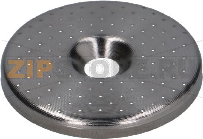 SHOWER SCREEN ø 28 mm 