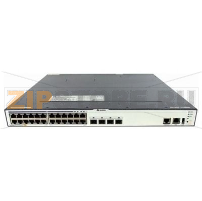 Коммутатор Huawei S5700-24TP-PWR-SI 