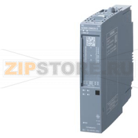 SIMATIC ET 200SP HA, модуль релейных выходов (перекидные контакты), RQ 4X24VUC... 230VAC/5A, для установки на клеммный блок K0, цветовой код CC40, диагностика модуля Siemens 6DL1132-6HD50-0PK0