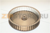 КРЫЛЬЧАТКА 200X43 UNSF8 FI 2B 304 K04484