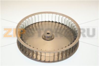 КРЫЛЬЧАТКА 200X43 UNSF8 FI 2B 304 K04484 