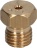 GAS JET M6x0.75 ø 1.40 mm