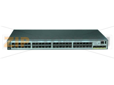 Коммутатор Huawei S5720-52X-LI-DC 