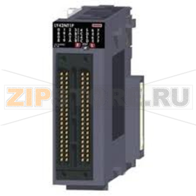 Модуль ввода/вывода, комбинированный Mitsubishi Electric LH42C4PT1P 